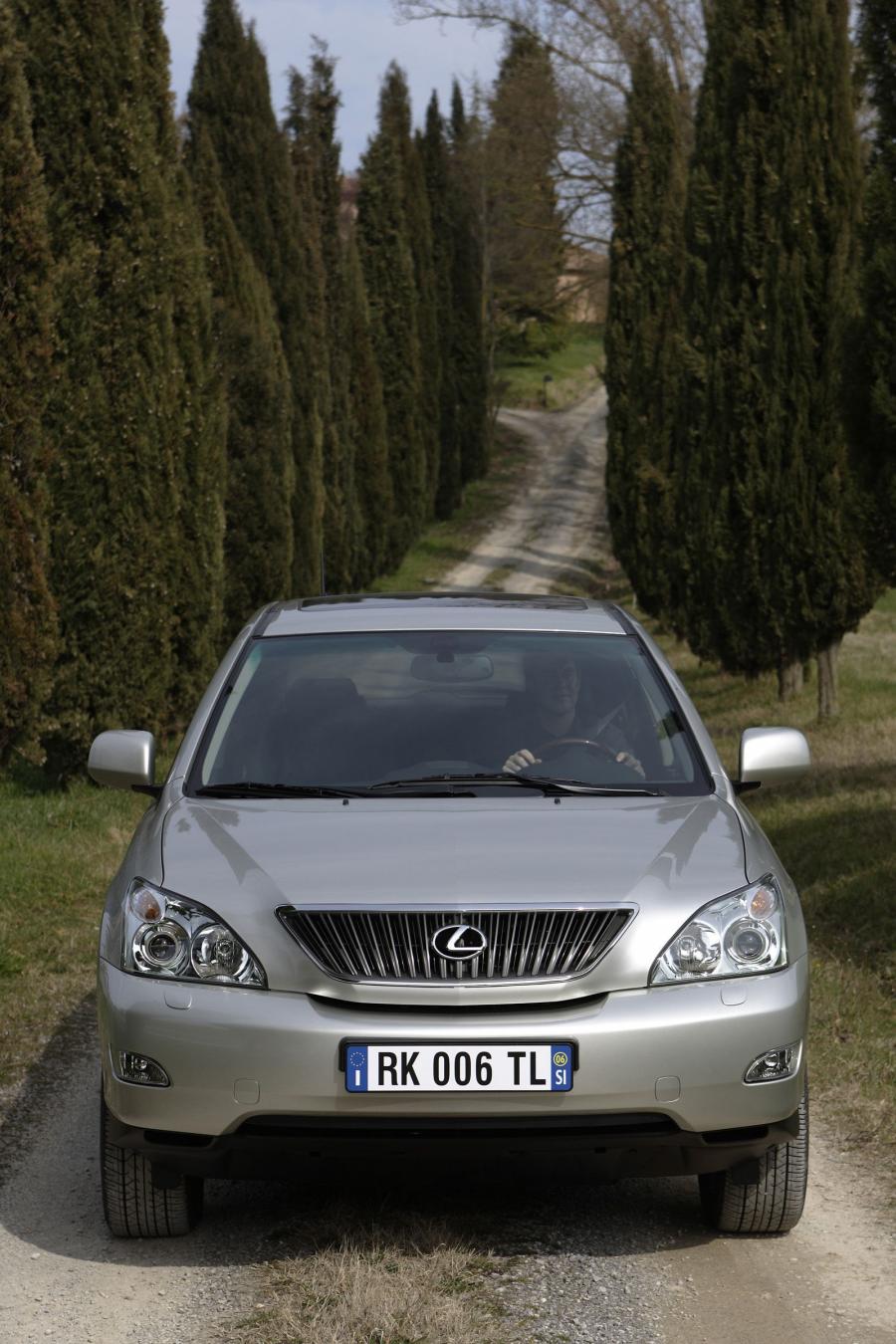  Lexus RX350 2007 года  (фото 44 из 115)